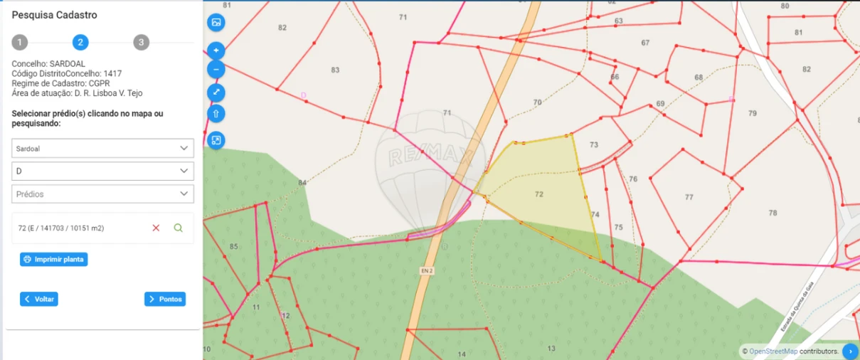Terreno para Venda em Sardoal Foto 6