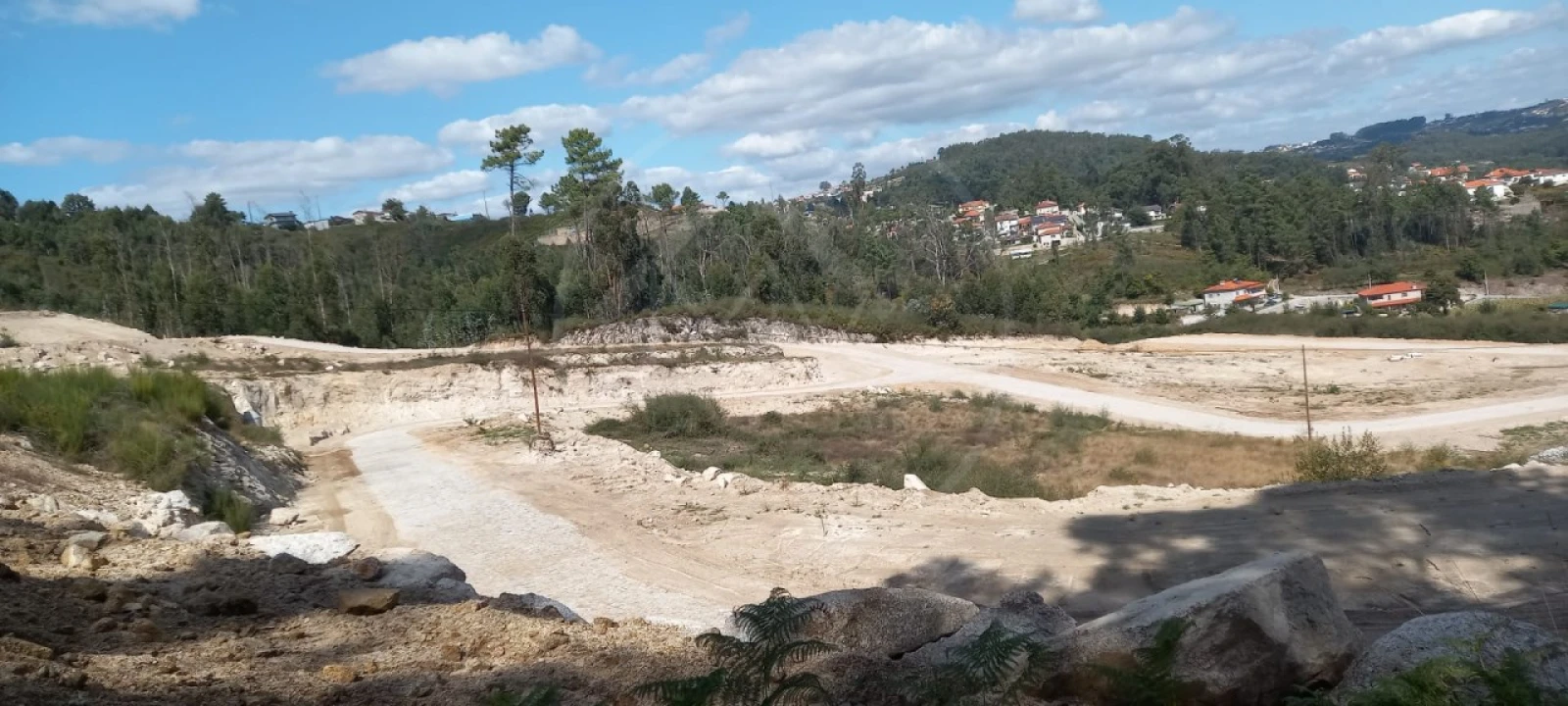 Terreno para Venda em Travanca Foto 4