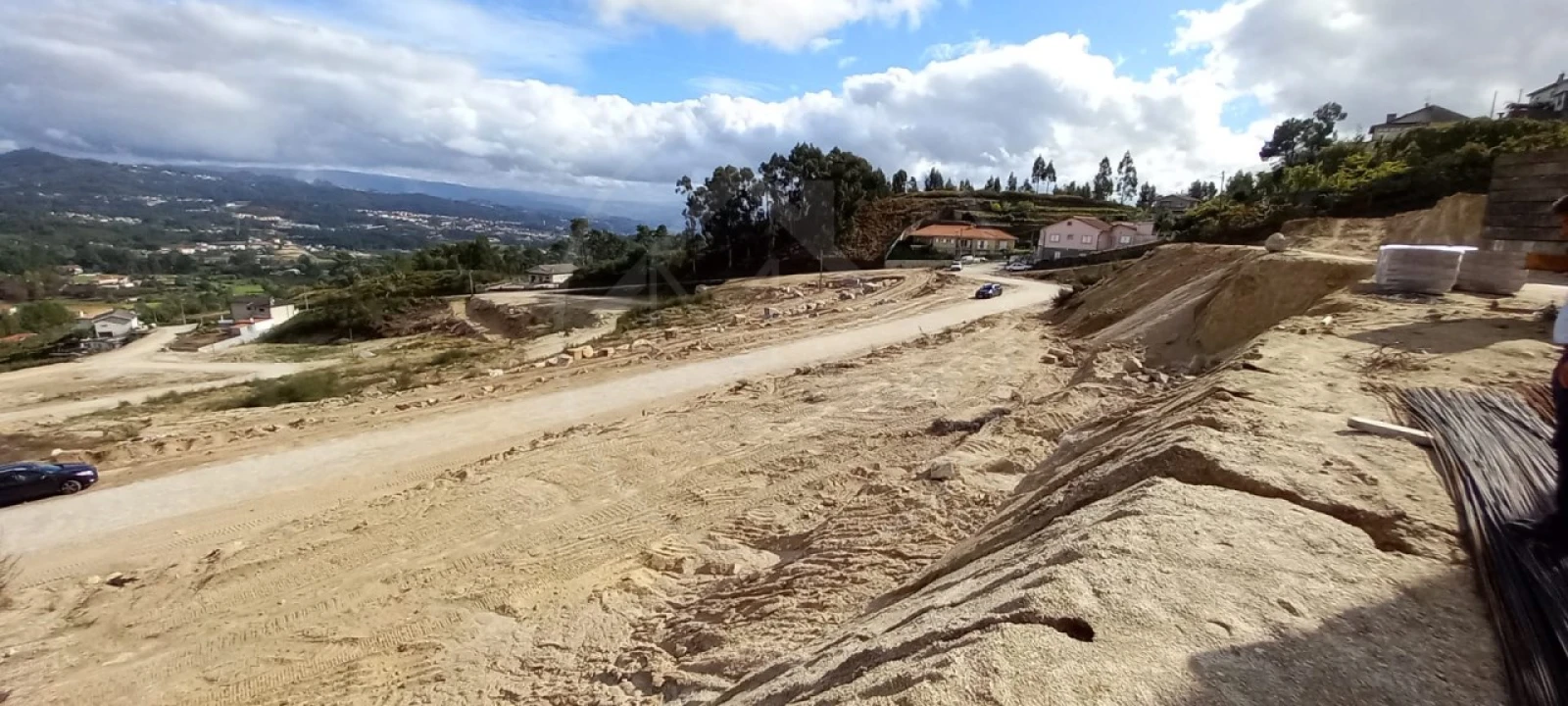 Terreno para Venda em Travanca Foto 2