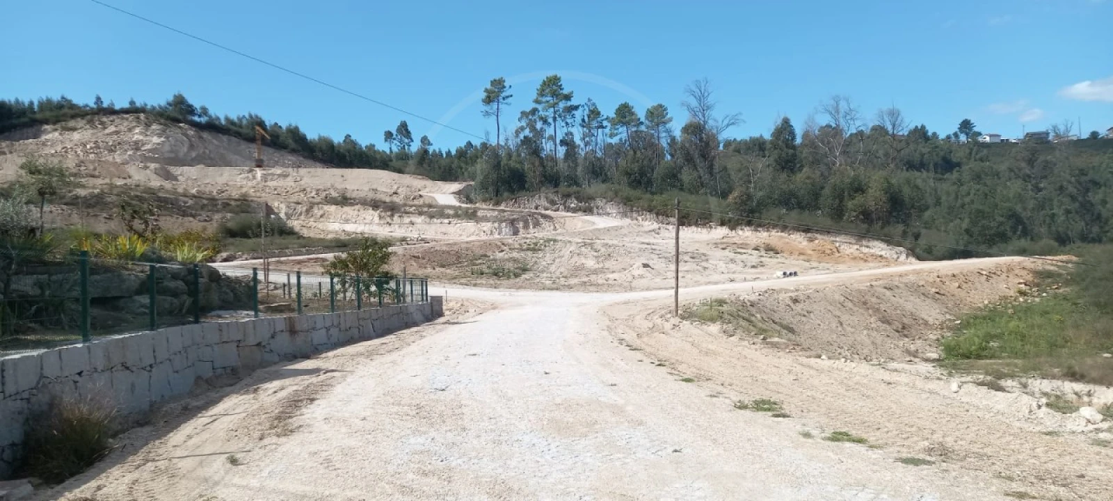 Terreno para Venda em Travanca Foto 7
