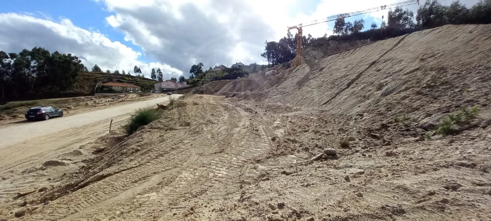 Terreno para Venda em Travanca Foto 8