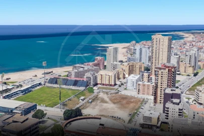 Apartamento T3 para Venda em Póvoa de Varzim, Beiriz e Argivai