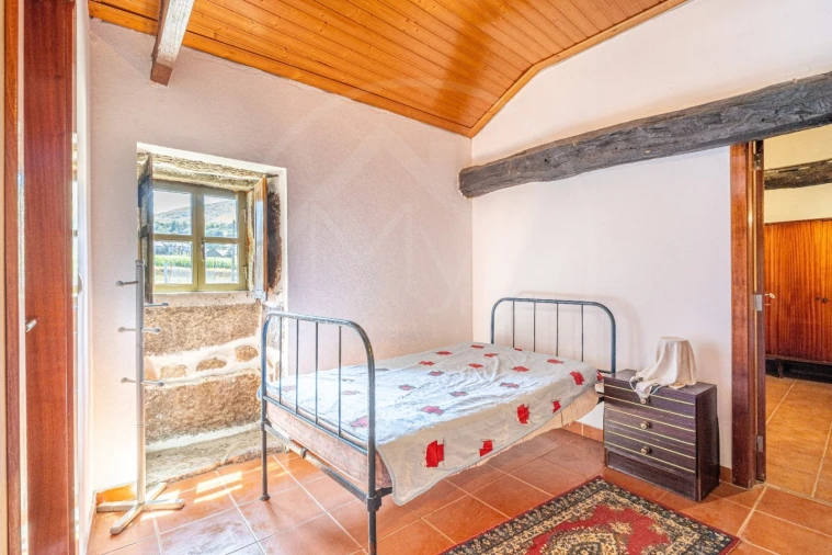 Moradia T2 para Venda em Salvador e Santo Aleixo de Além-Tâmega Foto 6