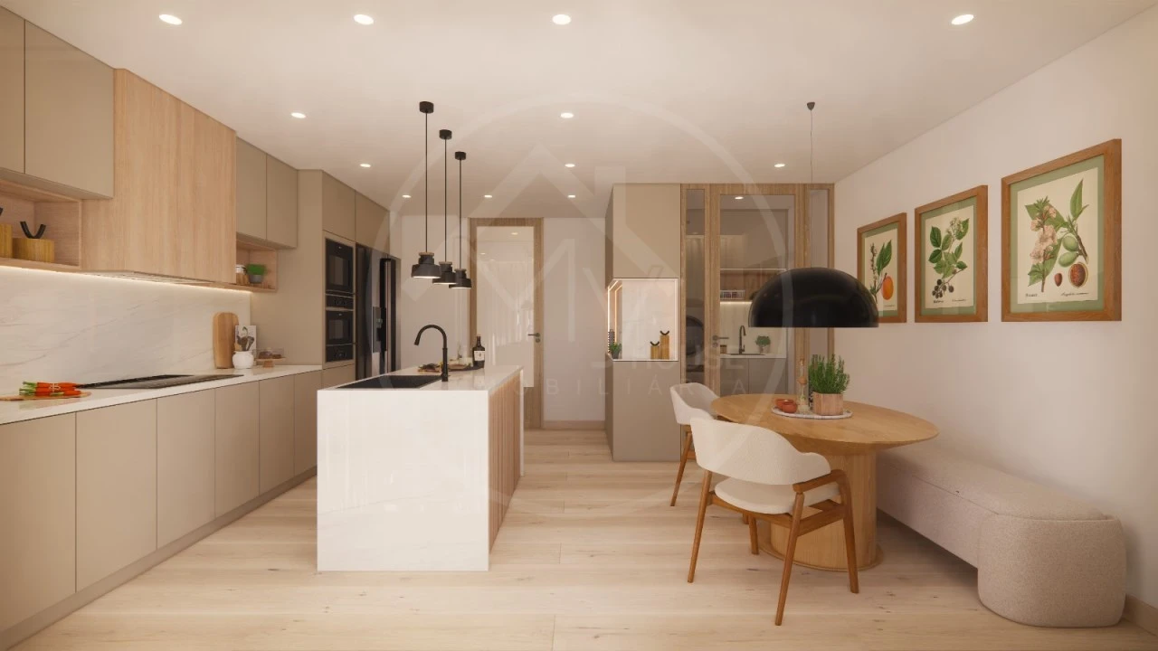 Apartamento T3 para Venda em Vila Pouca de Aguiar Foto 1