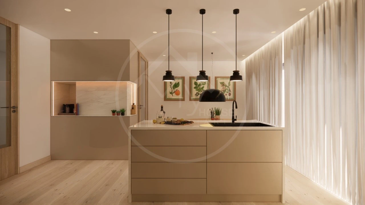 Apartamento T3 para Venda em Vila Pouca de Aguiar Foto 4