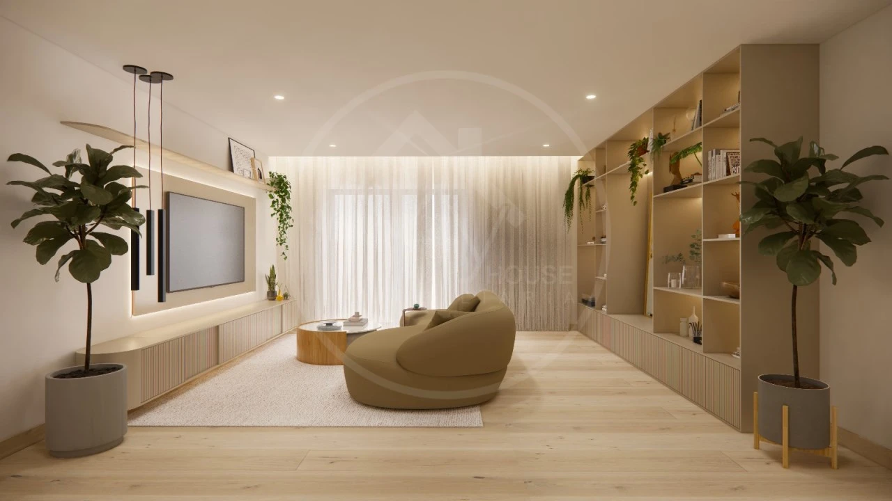 Apartamento T3 para Venda em Vila Pouca de Aguiar Foto 5