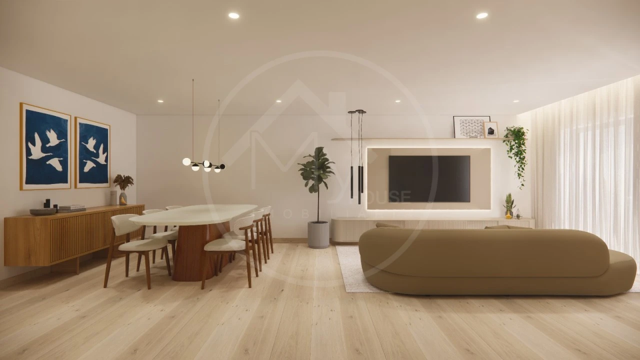 Apartamento T3 para Venda em Vila Pouca de Aguiar Foto 7