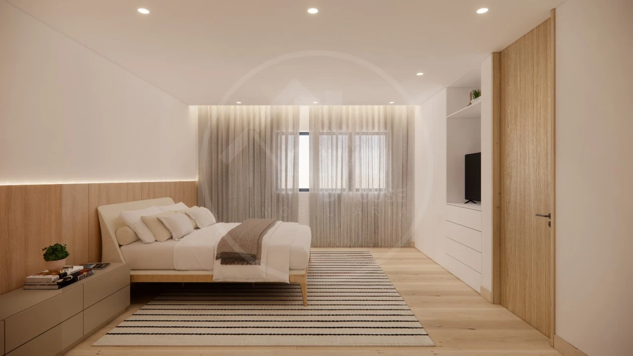 Apartamento T3 para Venda em Vila Pouca de Aguiar Foto 11