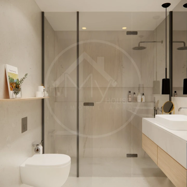 Apartamento T3 para Venda em Vila Pouca de Aguiar Foto 20