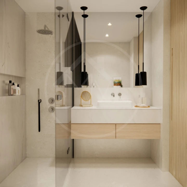 Apartamento T3 para Venda em Vila Pouca de Aguiar Foto 21