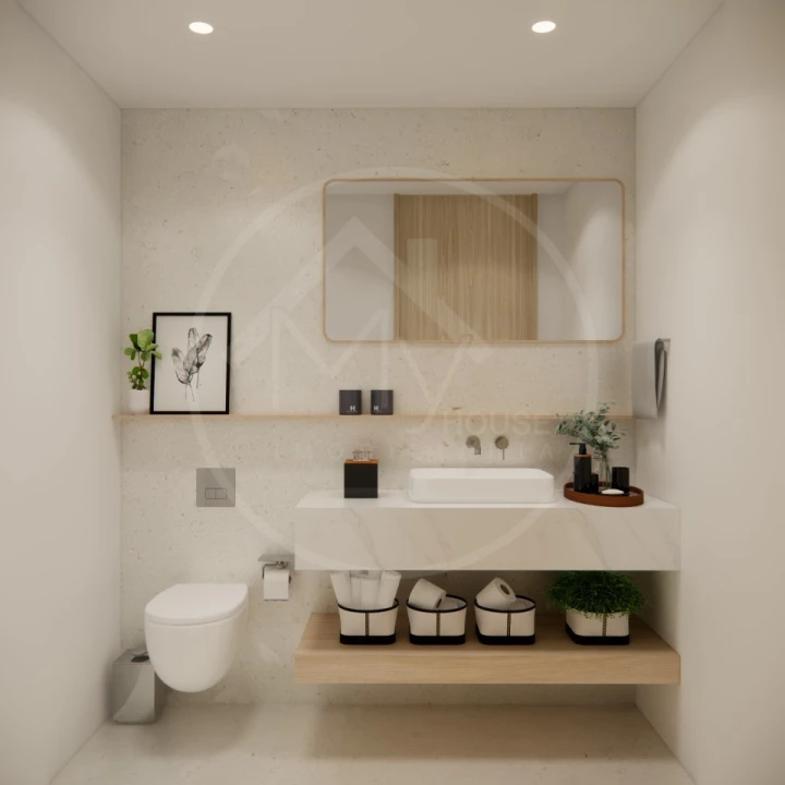 Apartamento T3 para Venda em Vila Pouca de Aguiar Foto 22