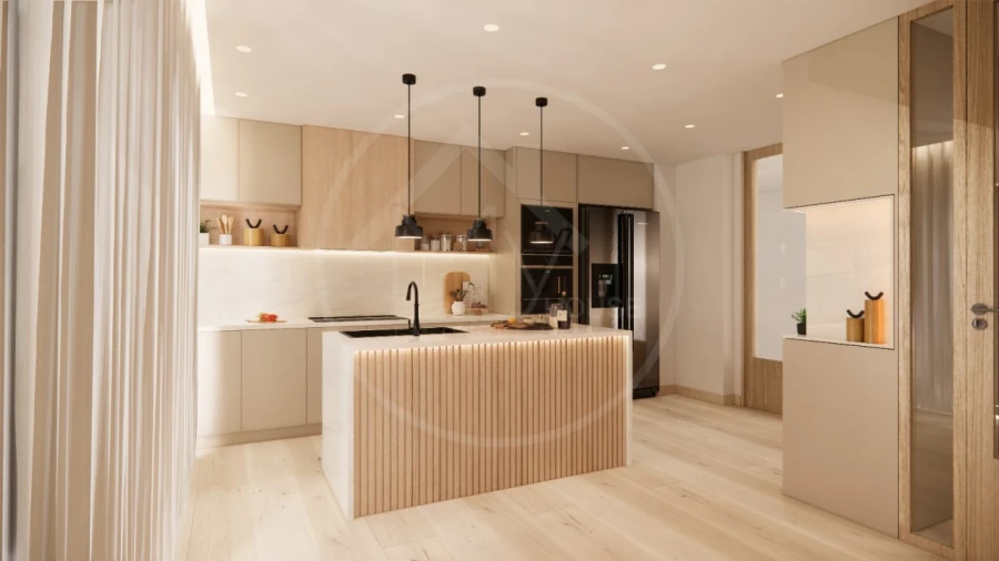 Apartamento T3 para Venda em Vila Pouca de Aguiar Foto 2