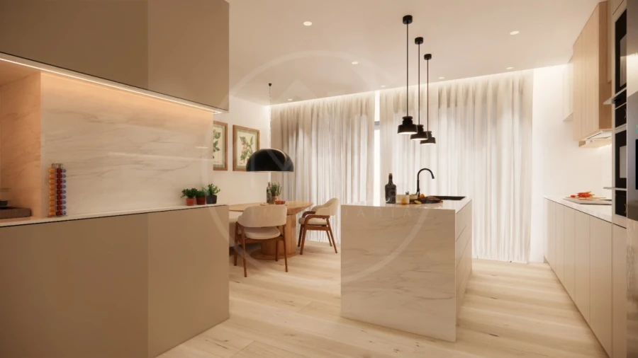 Apartamento T3 para Venda em Vila Pouca de Aguiar Foto 3