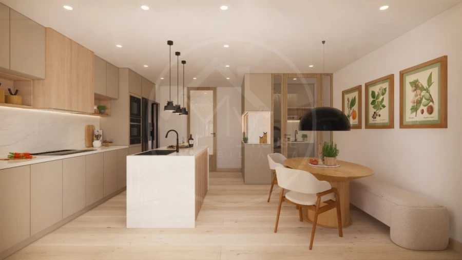 Apartamento T3 para Venda em Vila Pouca de Aguiar