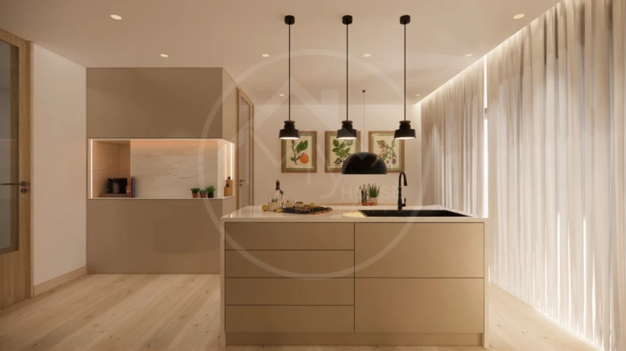 Apartamento T3 para Venda em Vila Pouca de Aguiar Foto 4