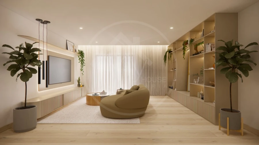 Apartamento T3 para Venda em Vila Pouca de Aguiar Foto 5