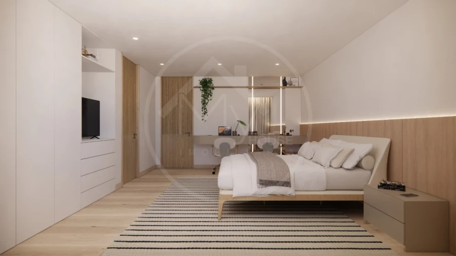 Apartamento T3 para Venda em Vila Pouca de Aguiar Foto 9