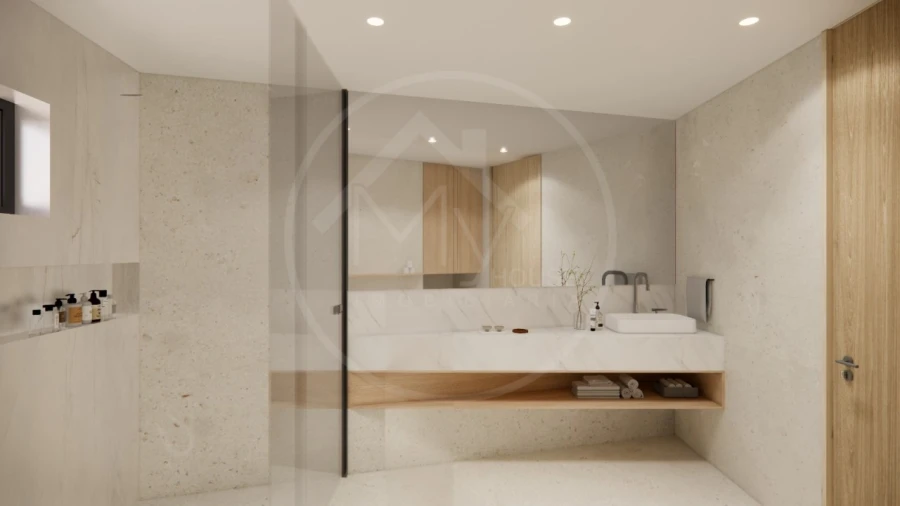 Apartamento T3 para Venda em Vila Pouca de Aguiar Foto 17