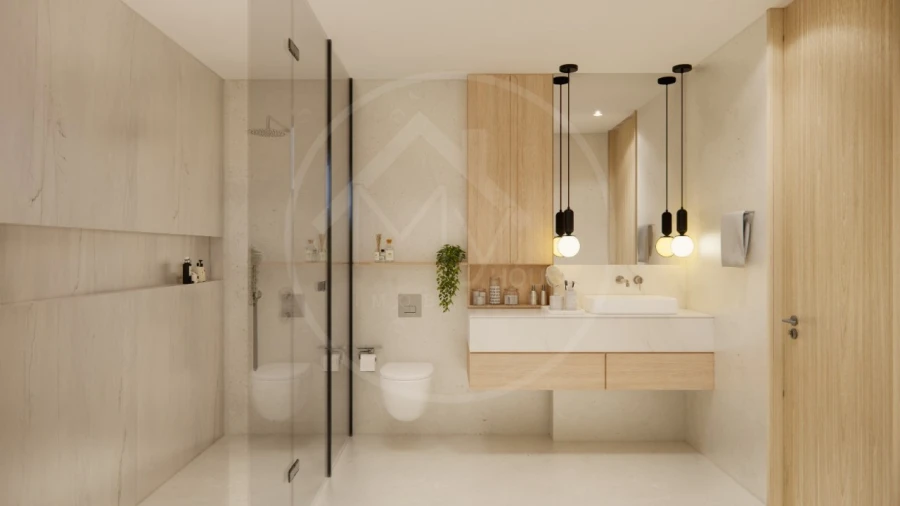 Apartamento T3 para Venda em Vila Pouca de Aguiar Foto 18