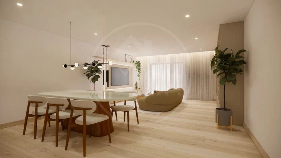 Apartamento T3 para Venda em Vila Pouca de Aguiar Foto 19