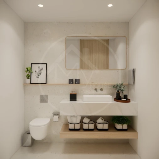 Apartamento T3 para Venda em Vila Pouca de Aguiar Foto 22