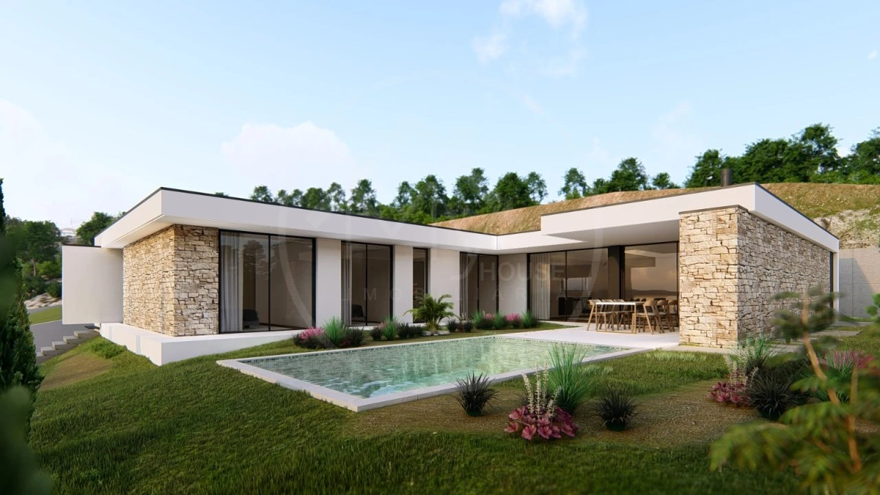 Terreno para Venda em Travanca Foto 1