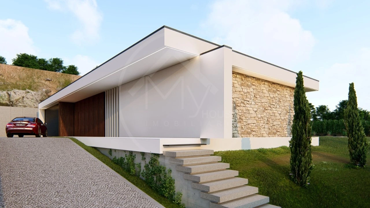 Terreno para Venda em Travanca Foto 3