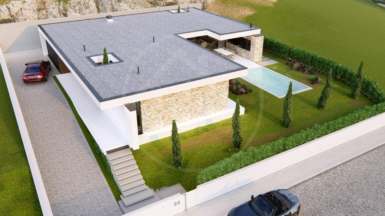 Terreno para Venda em Travanca Foto 14