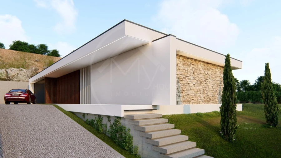 Terreno para Venda em Travanca Foto 3