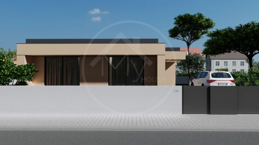 Moradia T2 para Venda em Travanca