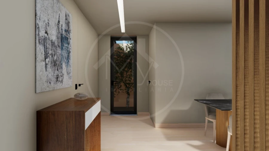 Moradia T2 para Venda em Travanca Foto 6