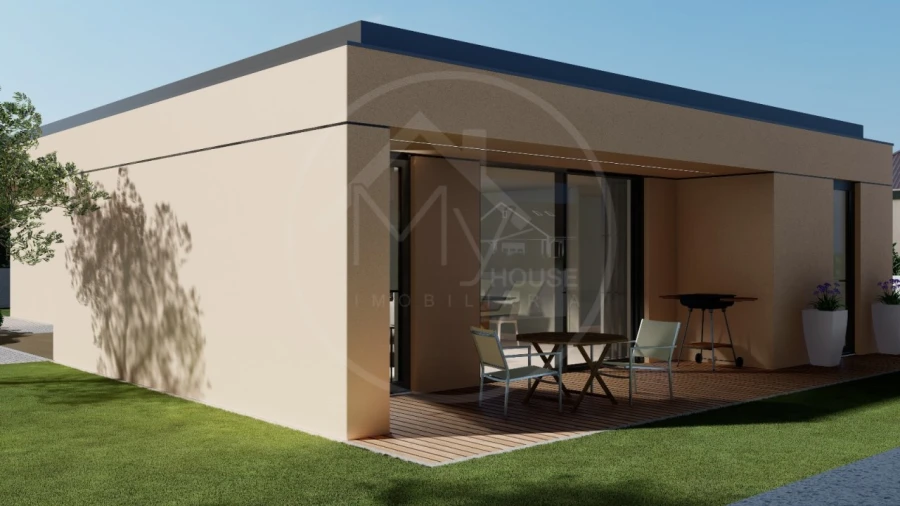 Moradia T2 para Venda em Travanca Foto 9