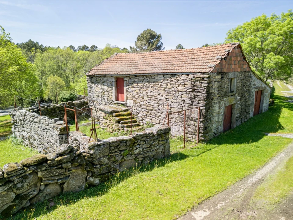 Quinta para Venda em Bornes de Aguiar Foto 1
