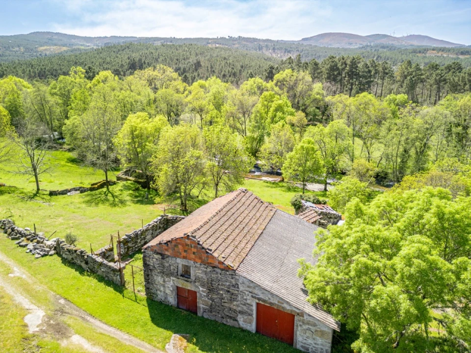 Quinta para Venda em Bornes de Aguiar Foto 6