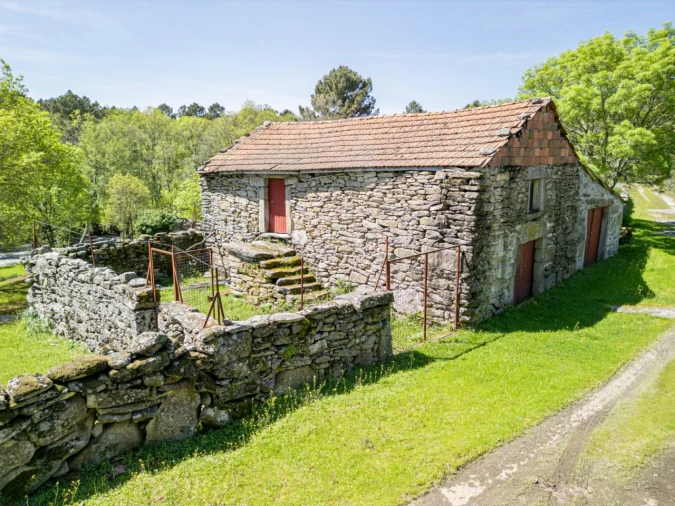 Quinta para Venda em Bornes de Aguiar Foto 1