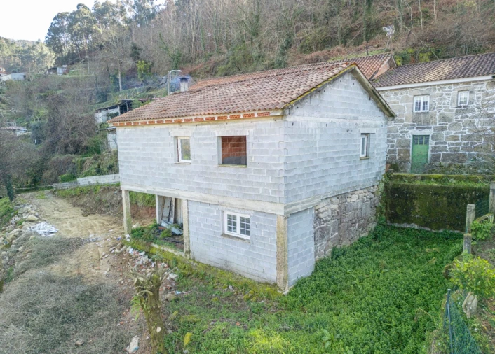 Moradia para Venda em Salvador e Santo Aleixo de Além-Tâmega Foto 11