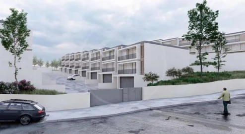 Moradia T3 para Venda em Gondomar (São Cosme), Valbom e Jovim