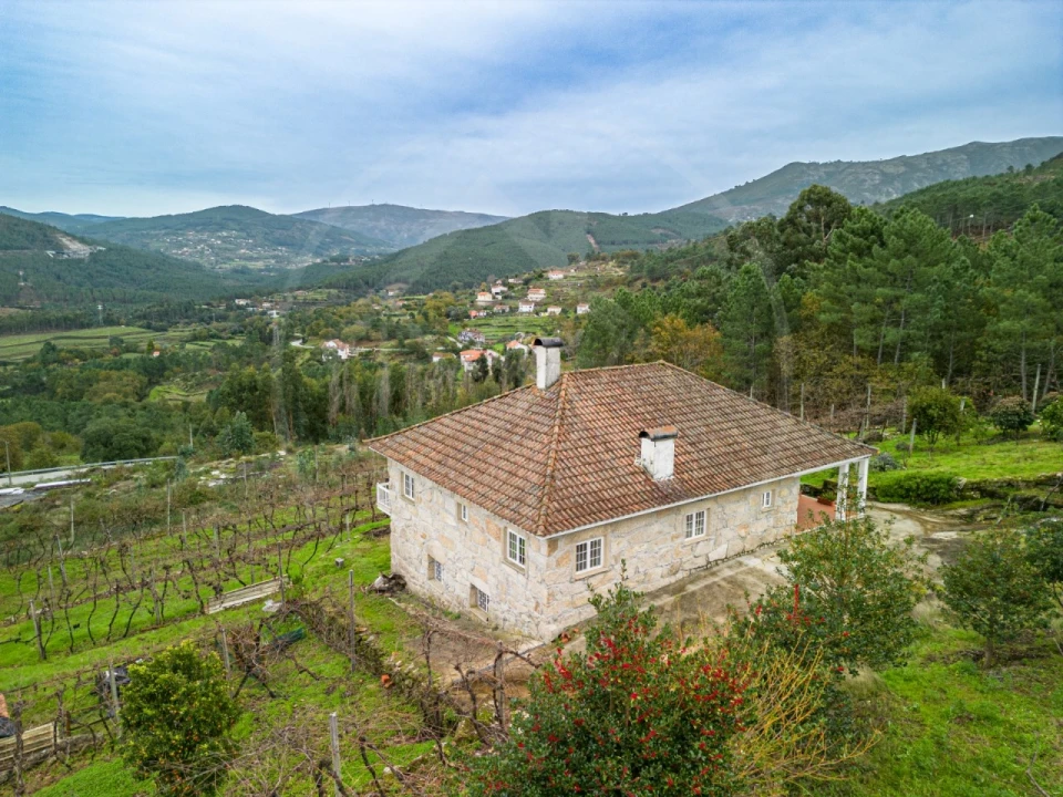 Moradia T3 para Venda em Cerva e Limões Foto 18