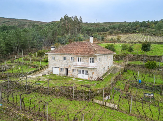 Moradia T3 para Venda em Cerva e Limões Foto 23