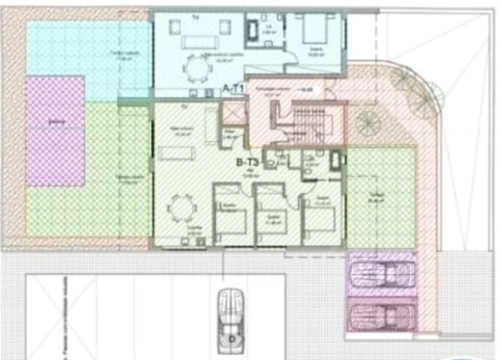 Apartamento T3 para Venda em Estômbar e Parchal Foto 12