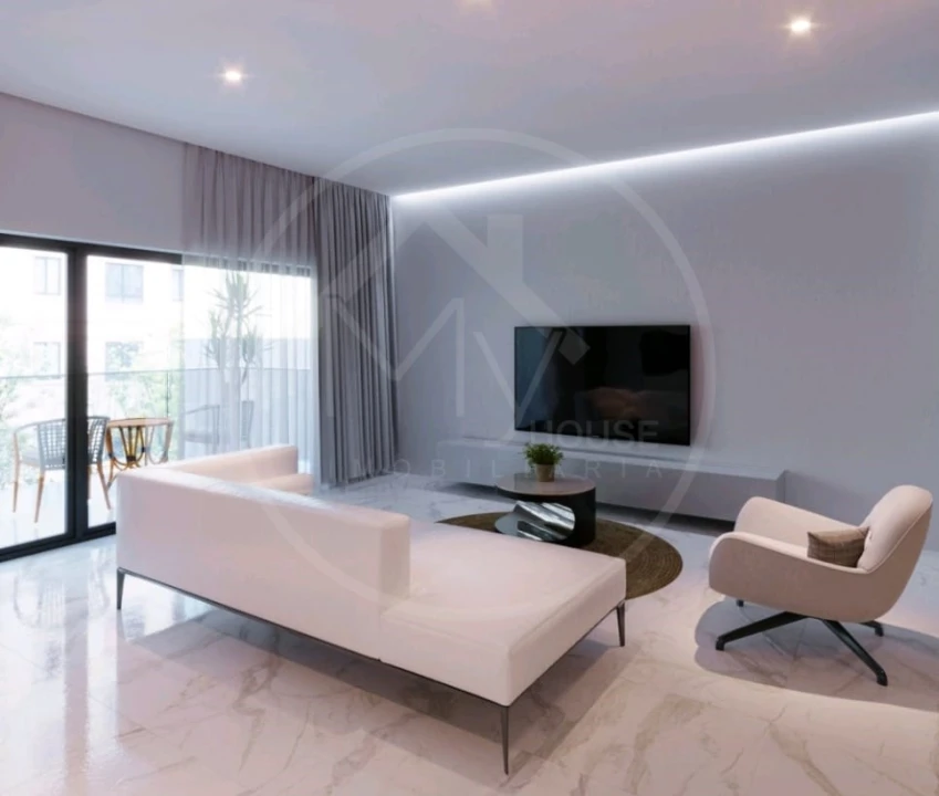 Apartamento T1 para Venda em Estômbar e Parchal Foto 8