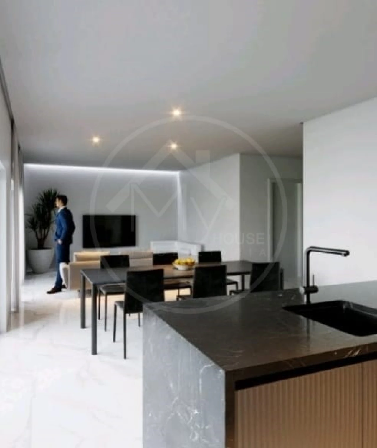 Apartamento T2 para Venda em Estômbar e Parchal Foto 6