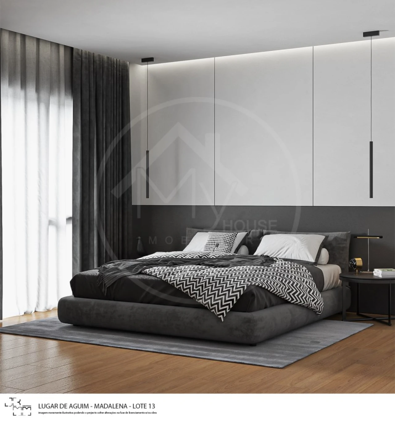 Moradia T4 para Venda em Madalena Foto 5