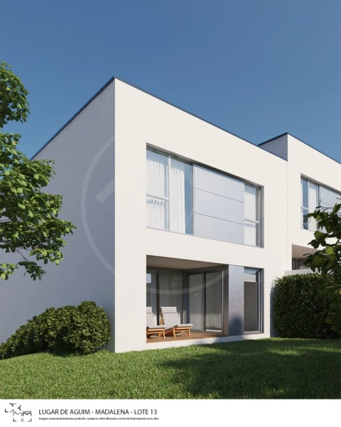 Moradia T4 para Venda em Madalena
