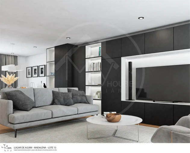 Moradia T4 para Venda em Madalena Foto 2