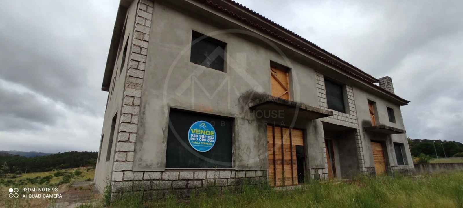 Moradia para Venda em Vidago, Arcossó, Selhariz, Vilarinho Paranheiras Foto 1