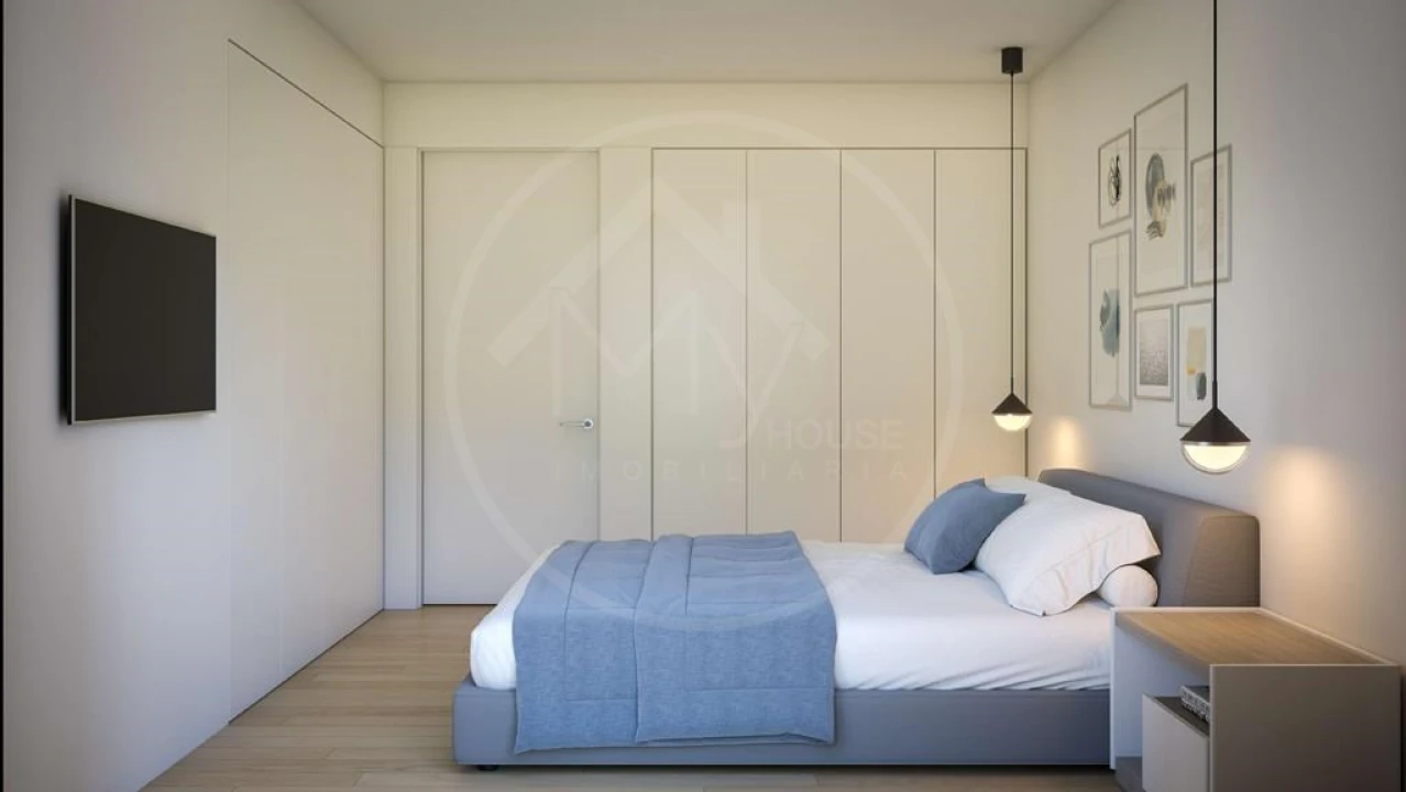Apartamento T2 para Venda em Azurem Foto 10