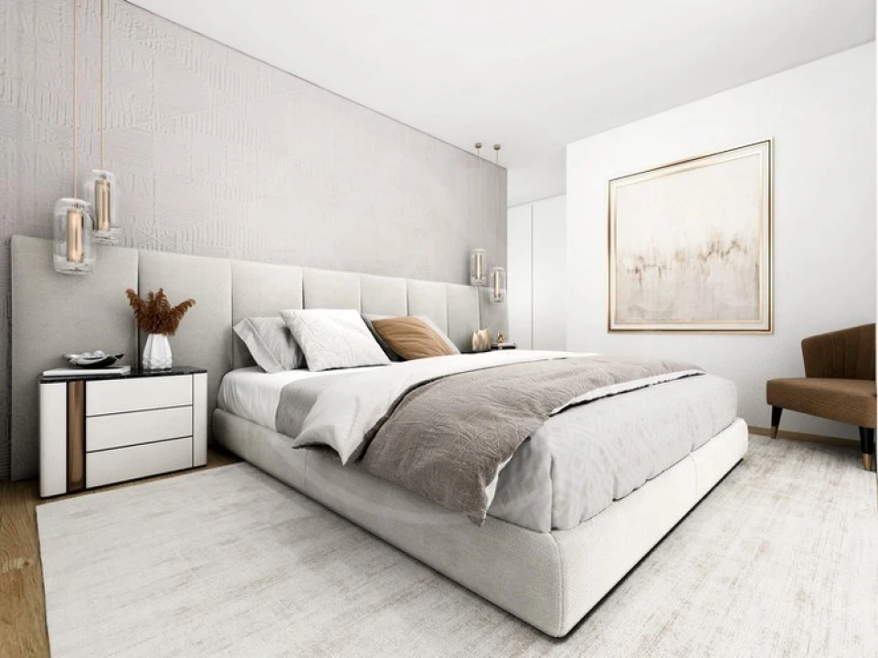 Apartamento T3 para Venda em Pedrouços Foto 4