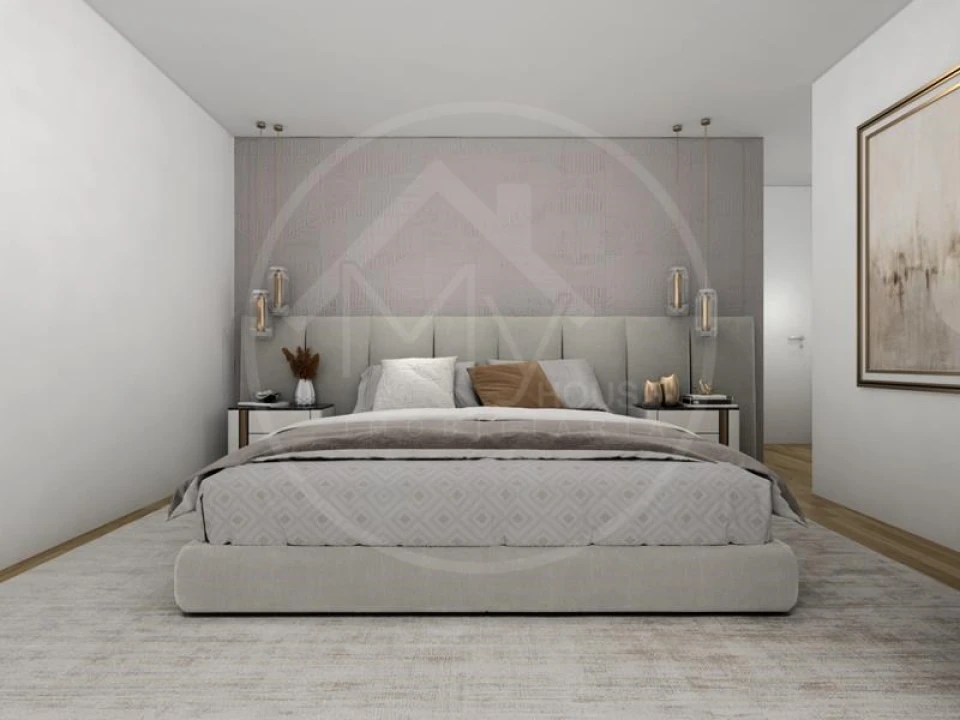 Apartamento T3 para Venda em Pedrouços Foto 5