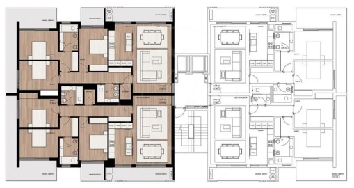 Apartamento T3 para Venda em Pedrouços